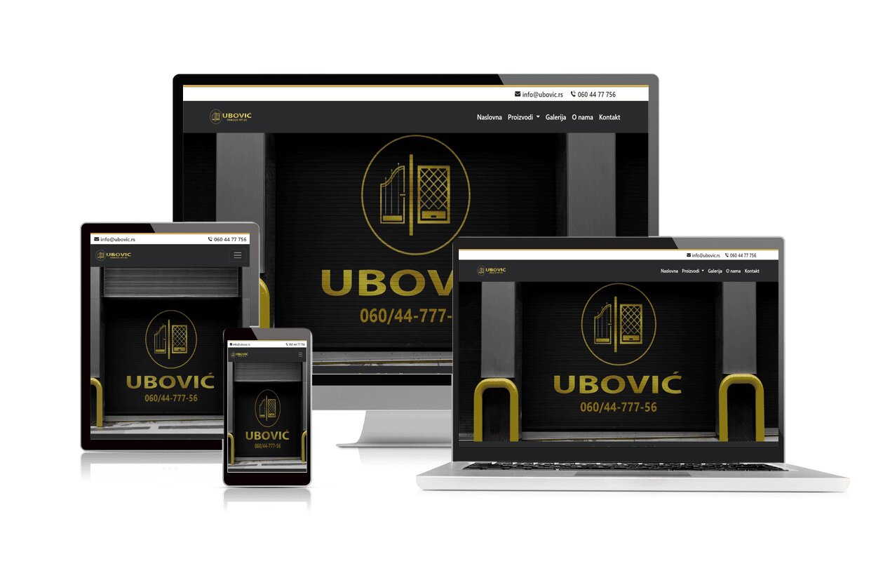 Morava Digital web sajtovi